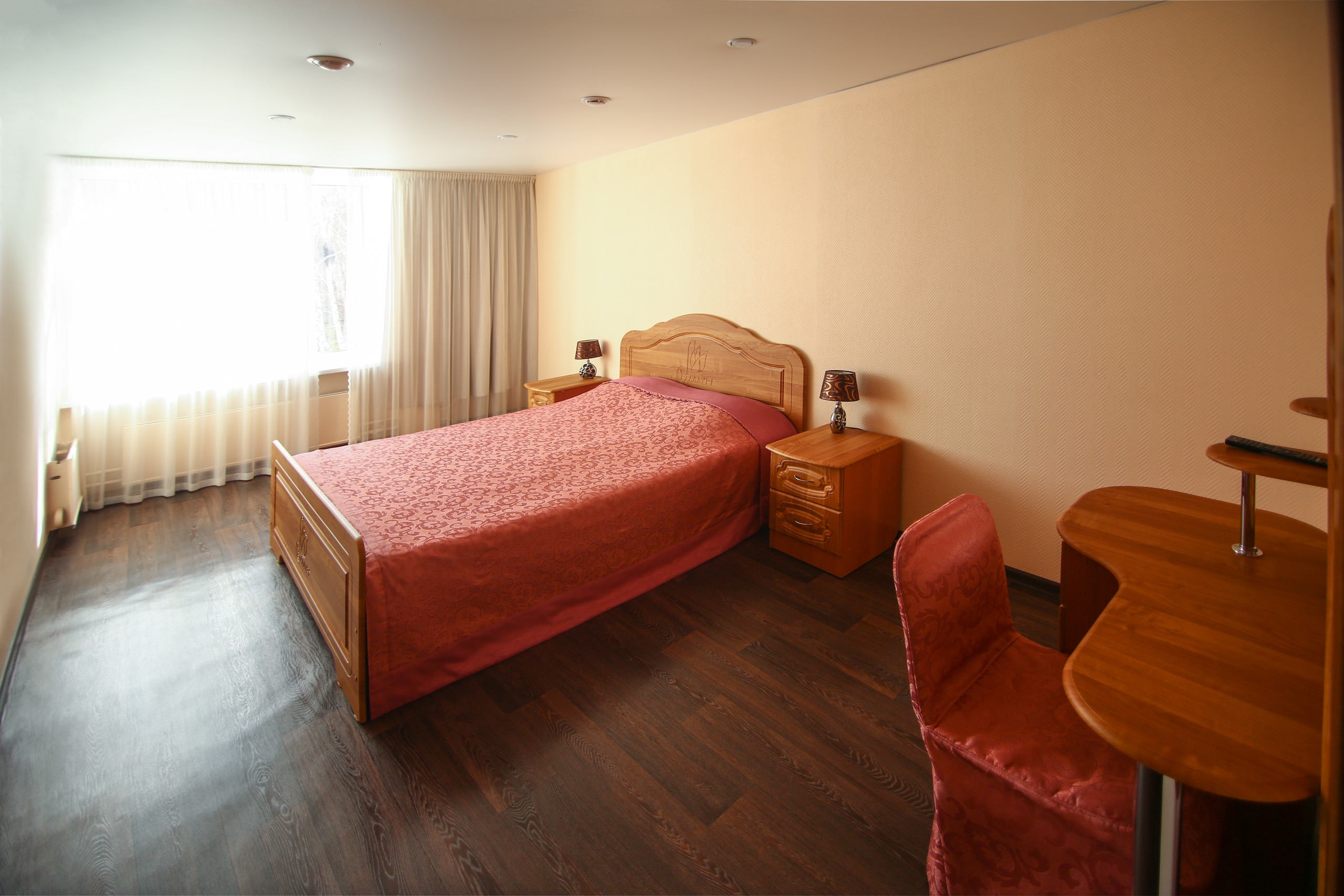 Номер «Малый семейный»